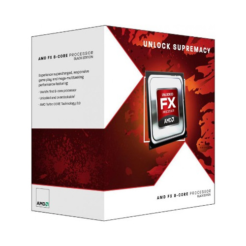 

Процессор AMD FX 8300, SocketAM3+, BOX [fd8300wmhksbx]