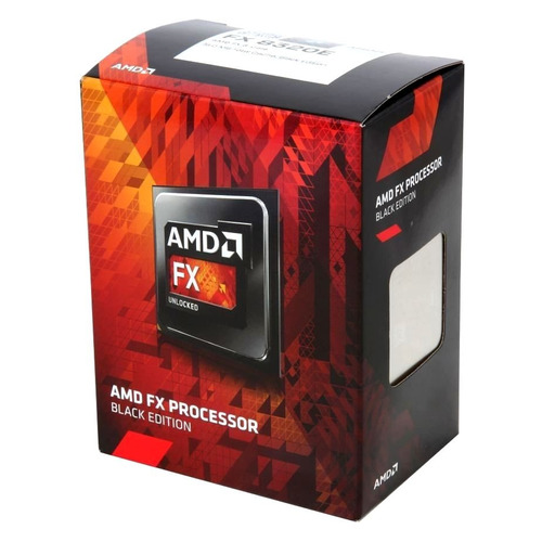 

Процессор AMD FX 8320E, SocketAM3+, BOX [fd832ewmhkbox]