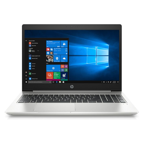 

Ноутбук HP ProBook 450 G6, 15.6", Intel Core i5 8265U 1.6ГГц, 8Гб, 1000Гб, Intel UHD Graphics 620, Windows 10 Professional, 5PP68EA, серебристый