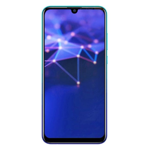 фото Смартфон huawei p smart (2019) 32gb, синий