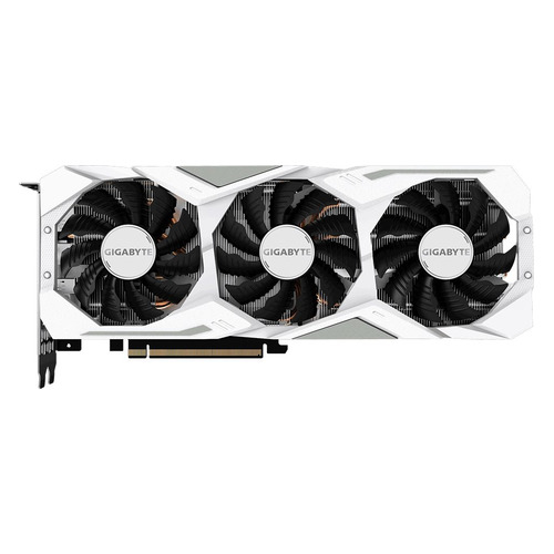 фото Видеокарта gigabyte nvidia geforce rtx 2080 , gv-n2080gamingoc white-8gc, 8гб, gddr6, oc, ret