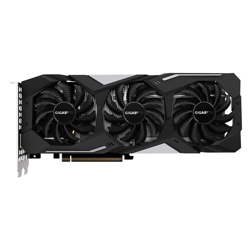 

Видеокарта GIGABYTE nVidia GeForce RTX 2060 , GV-N2060GAMING OC-6GD, 6Гб, GDDR6, OC, Ret