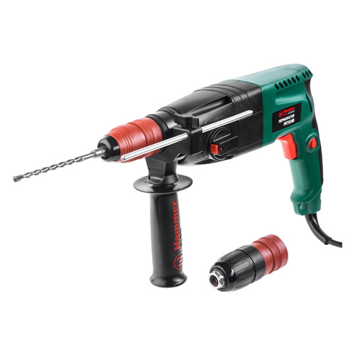 

Перфоратор HAMMER Flex PRT650В [50343], Flex PRT650В