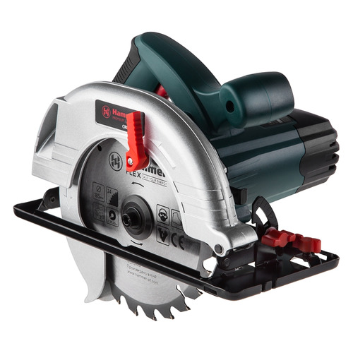 

Циркулярная пила (дисковая) HAMMER CRP1400B Premium [313912]