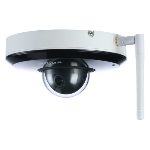 

Камера видеонаблюдения IP Dahua DH-SD1A203T-GN-W, 1080p, 2.7 - 8.1 мм, белый, DH-SD1A203T-GN-W