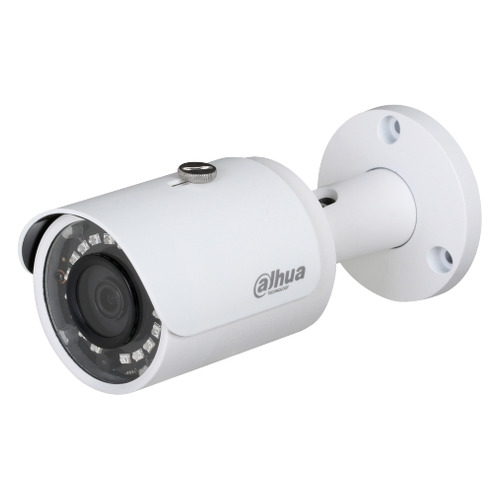 

Камера видеонаблюдения DAHUA DH-HAC-HFW2501SP-0360B, 1080p, 3.6 мм, белый