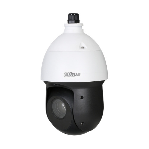 

Камера видеонаблюдения DAHUA DH-SD49225I-HC, 1080p, 4.8 - 120 мм, белый