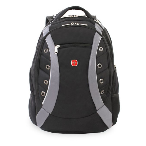 

Рюкзак Wenger 1191215 черный/серый 36x47x21см 35л.