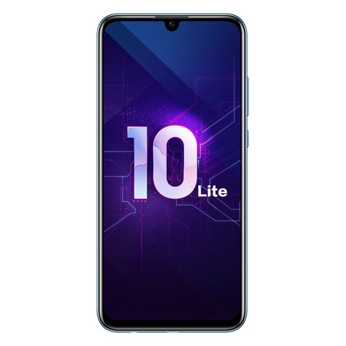 фото Смартфон honor 10 lite 32gb, голубой