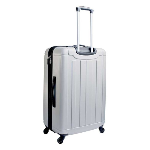 

Чемодан Wenger SWISSGEAR USTER (6297404177) 47x77x29см 94л. 5.7кг. пластик серебристый