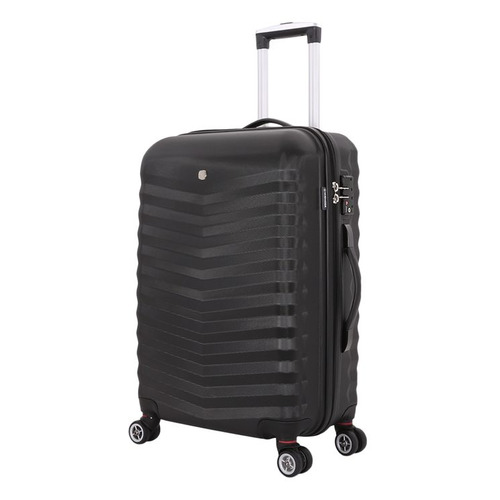 

Чемодан Wenger Fribourg черный SW32300277 49x77x31см 97л. 6.28кг.