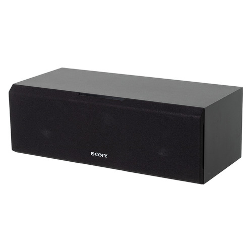 

Комплект акустики Sony SS-CS8, черный, SS-CS8