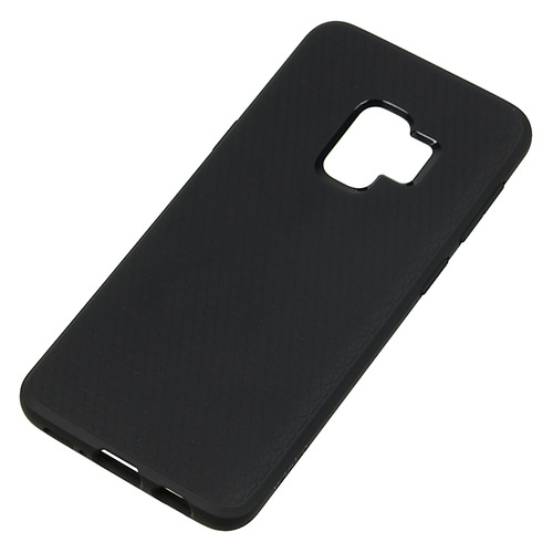 

Чехол (клип-кейс) SPIGEN Liquid Air, для Samsung Galaxy S9, черный (матовый) [592cs22833]