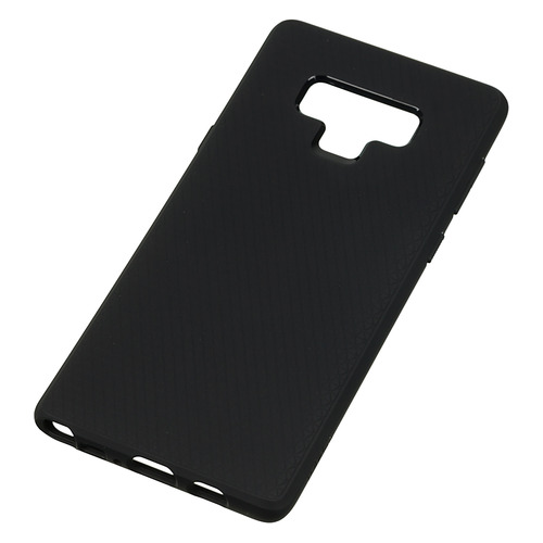 

Чехол (клип-кейс) SPIGEN Liquid Air, для Samsung Galaxy Note 9, черный (матовый) [599cs24580]