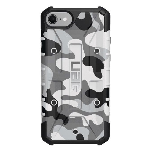 

Чехол (клип-кейс) UAG Pathfinger, для Apple iPhone 7/8, белый/камуфляж [iph8/7-a-wc]