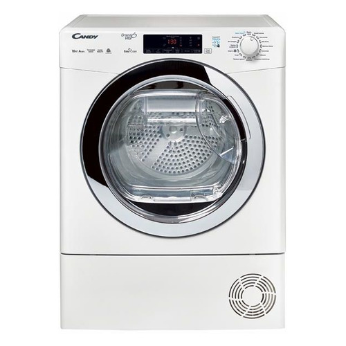 

Сушильная машина CANDY GrandO Vita Smart GVS H10A2TCE-07 белый, GVS H10A2TCE-07