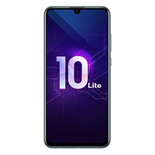 фото Смартфон honor 10 lite 32gb, синий