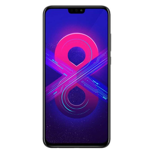 фото Смартфон honor 8x 128gb, черный