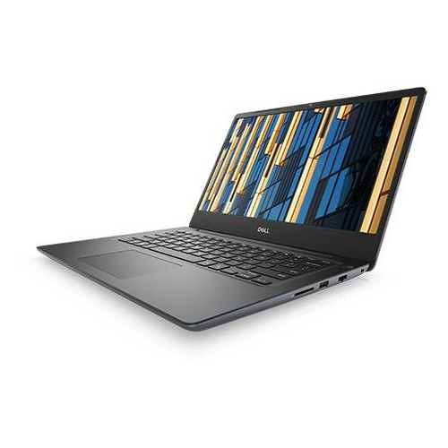 

Ноутбук DELL Vostro 5481, 14", Intel Core i5 8265U 1.6ГГц, 4Гб, 1000Гб, Intel UHD Graphics 620, Linux Ubuntu, 5481-7341, серый