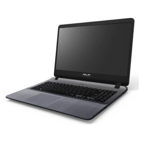 

Ноутбук ASUS A507UA-BQ930, 15.6", IPS, Intel Core i3 7020U 2.3ГГц, 8Гб, 128Гб SSD, Intel HD Graphics 520, Endless, 90NB0HI1-M13270, серый