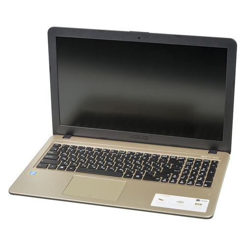 

Ноутбук ASUS VivoBook A540UA-DM1487, 15.6", Intel Pentium 4417U 2.3ГГц, 8Гб, 128Гб SSD, Intel HD Graphics 610, Endless, 90NB0HF1-M20960, черный