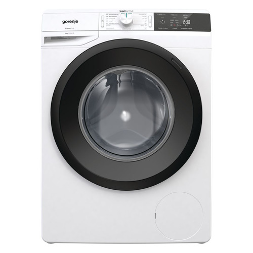 

Стиральная машина GORENJE W1E62S3, фронтальная, Белый
