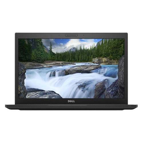 

Ноутбук DELL Latitude 7490, 14", IPS, Intel Core i7 8650U 1.9ГГц, 8Гб, 512Гб SSD, Intel UHD Graphics 620, Windows 10 Professional, 7490-5505, черный