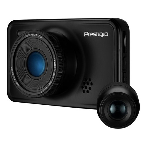 

Видеорегистратор PRESTIGIO RoadRunner 527DL, черный [pcdvrr527dl]