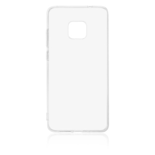 

Чехол (клип-кейс) DF hwCase-65, для Huawei Mate 20 Pro, прозрачный