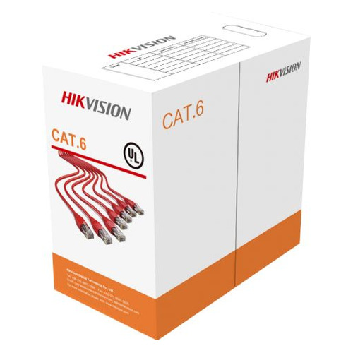 

Hikvision (HWC-6AU-W)