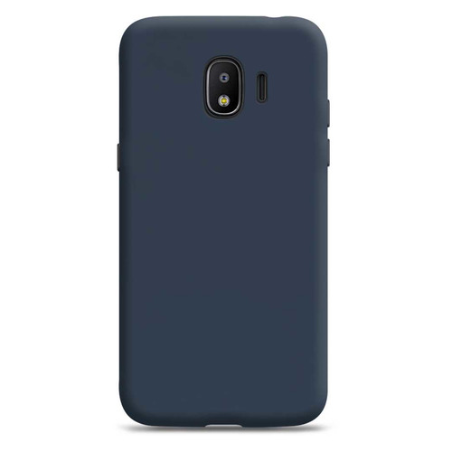 

Чехол (клип-кейс) GRESSO Meridian, для Samsung Galaxy J2 (2018), темно-синий [gr17mrn031]