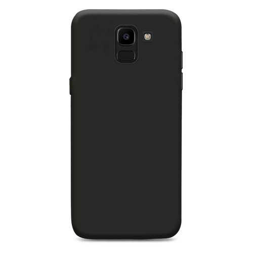 

Чехол (клип-кейс) GRESSO Meridian, для Samsung Galaxy J6 (2018), черный [gr17mrn114]