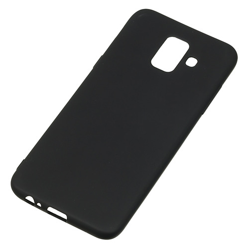 

Чехол (клип-кейс) GRESSO Meridian, для Samsung Galaxy A8, черный [gr17mrn050]