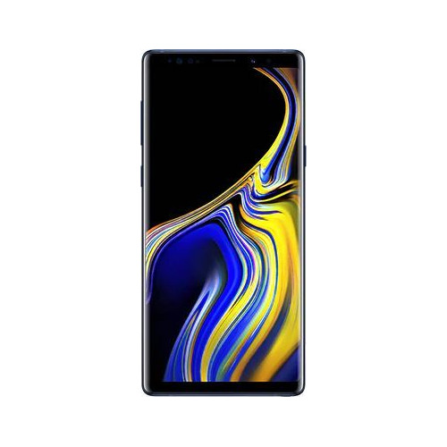 

Смартфон SAMSUNG Galaxy Note 9 512Gb, SM-N960F, синий