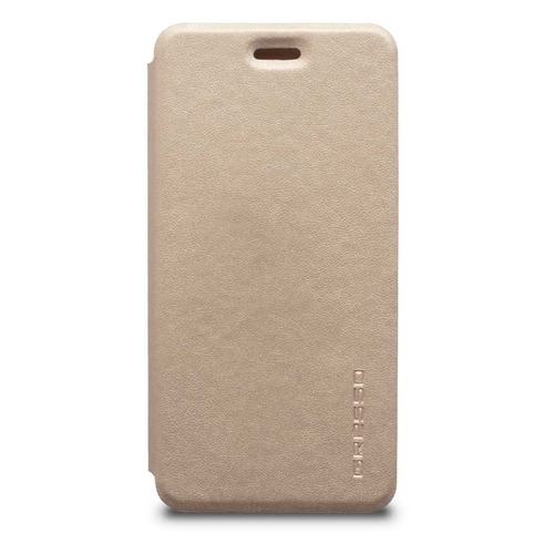 

Чехол (флип-кейс) GRESSO Atlant, для Samsung Galaxy J2 (2018), золотистый [gr15atl074]
