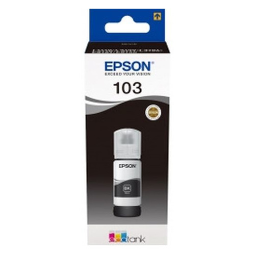 

Картридж Epson 103BK, черный / C13T00S14A, 103BK
