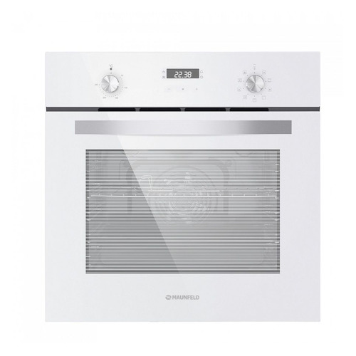 

Духовой шкаф MAUNFELD EOEМ.589W, белый, EOEМ.589W
