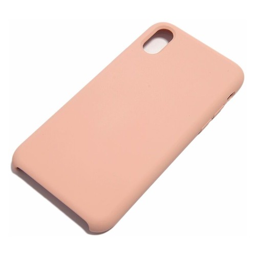 

Чехол (клип-кейс) TFN Rubber, для Apple iPhone X/XS, розовый [tfn-cc-07-009rupnk]