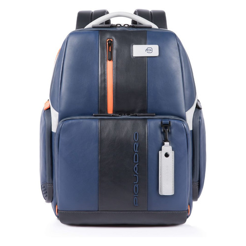 

Рюкзак Piquadro Urban CA4532UB00/BLGR синий/серый