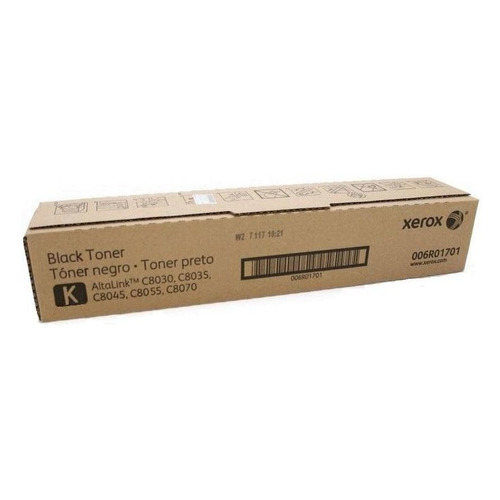 

Картридж Xerox 006R01701, черный / 006R01701, 006R01701