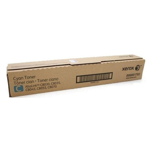 

Картридж Xerox 006R01702, голубой / 006R01702, 006R01702