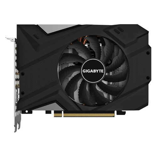 

Видеокарта GIGABYTE nVidia GeForce RTX 2070 , GV-N2070IX-8GC, 8ГБ, GDDR6, Ret