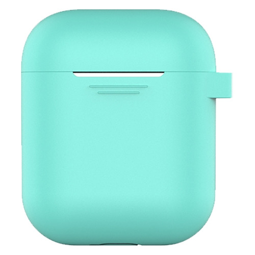 

Кейс DEPPA 47011, для AirPods, мятный, 47011