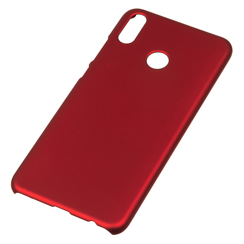 

Чехол (клип-кейс) DEPPA Air Case, для Huawei Honor 8X, красный [83381]