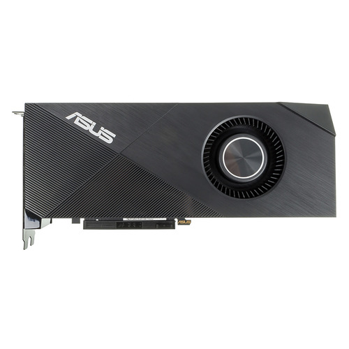 

Видеокарта ASUS nVidia GeForce RTX 2060 , TURBO-RTX2060-6G, 6ГБ, GDDR6, Ret, TURBO-RTX2060-6G