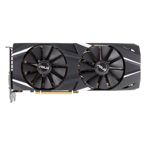 

Видеокарта ASUS nVidia GeForce RTX 2060 , DUAL-RTX2060-A6G, 6Гб, GDDR6, Ret