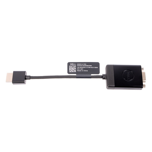 

Адаптер Dell 470-ABZX HDMI to VGA