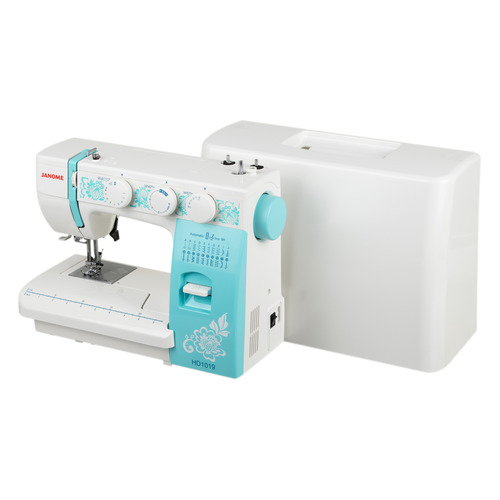 

Швейная машина Janome HD 1019 белый, HD 1019