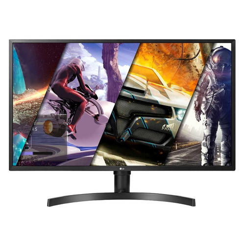 фото Монитор lg ultrafine 32uk550-b 31.5", черный [32uk550-b.aruz]