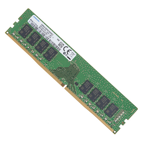 

Модуль памяти SAMSUNG M378A1G43TB1-CTDD0 DDR4 - 8Гб 2666, DIMM, OEM